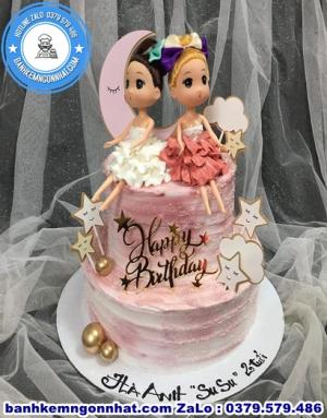 Bánh Kem Công Chúa 28